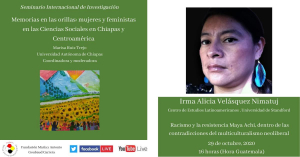 Racismo y resistencia Maya Achi, dentro de las contradicciones del multiculturalismo neoliberal