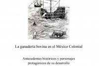 La ganadería bovina en el México Colonial