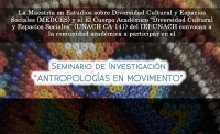 Seminario Antropologías en Movimiento