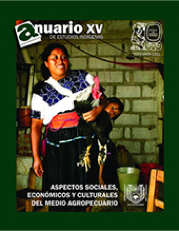 Anuario XV