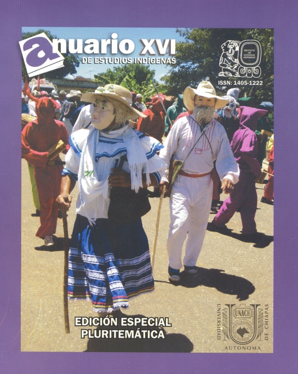 Anuario XVI